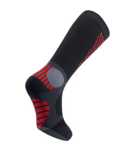 Čarape PERFORMANCE PFI 90 BLACK/RED BootDoc