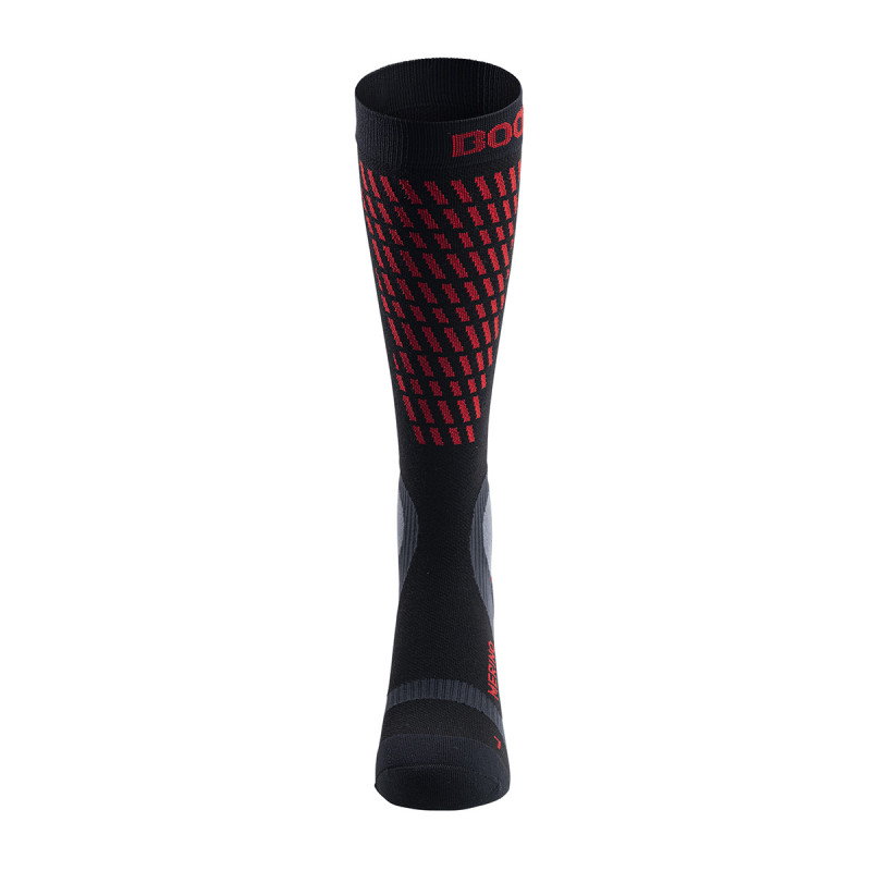 Čarape PERFORMANCE PFI 90 BLACK/RED BootDoc - Image 2