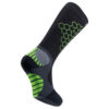 Čarape COMFORT PFI 70 BLACK/GREEN BootDoc