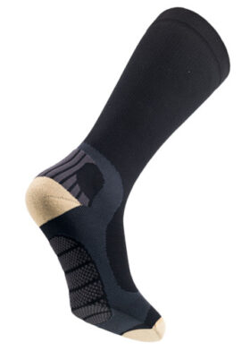 Čarape ACTIVE HIGH PFI 70 BLACK BootDoc