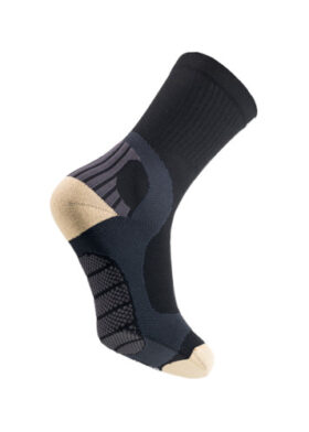 Čarape ACTIVE SHORT PFI 30 BLACK BootDoc
