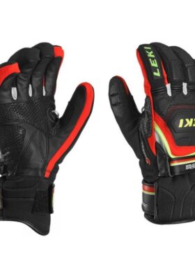 Rukavice WC Race Coach Flex GTX Leki