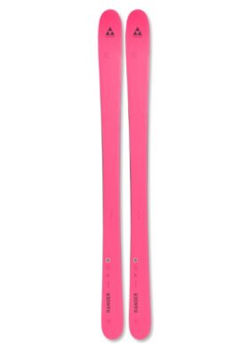 Skije RANGER pink Fischer