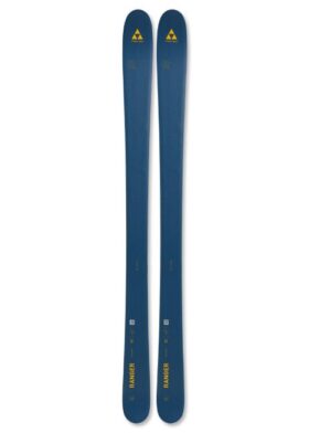 Skije RANGER blue Fischer
