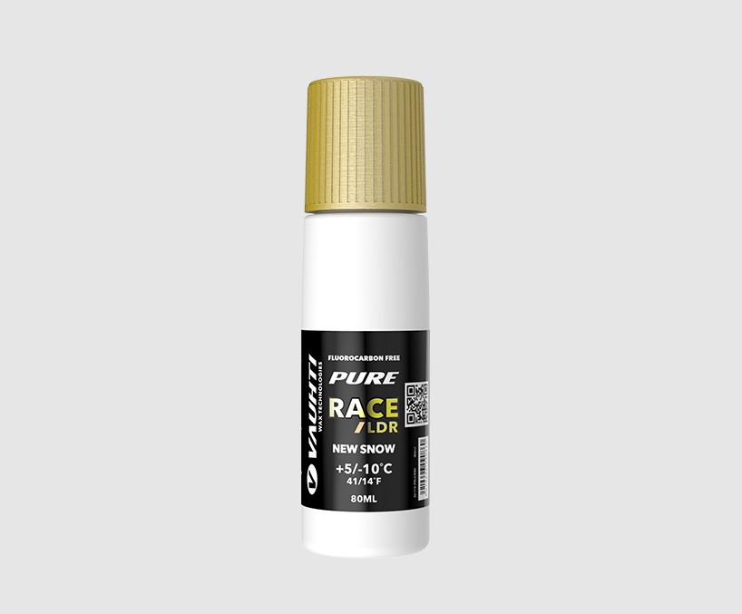 Tečni vosak PURE RACE NEW SNOW LDR Vauhti