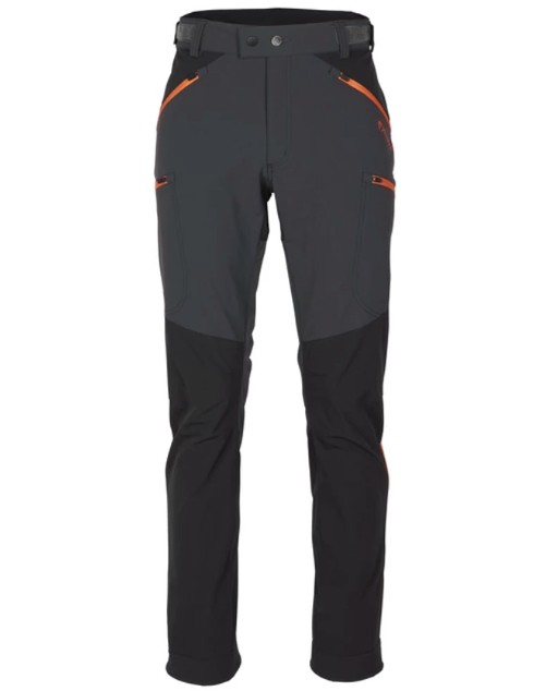 Pantalone muške Abisko Light Stretch Pinewood