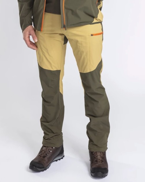 Pantalone muške Abisko Light Stretch Pinewood - Image 7