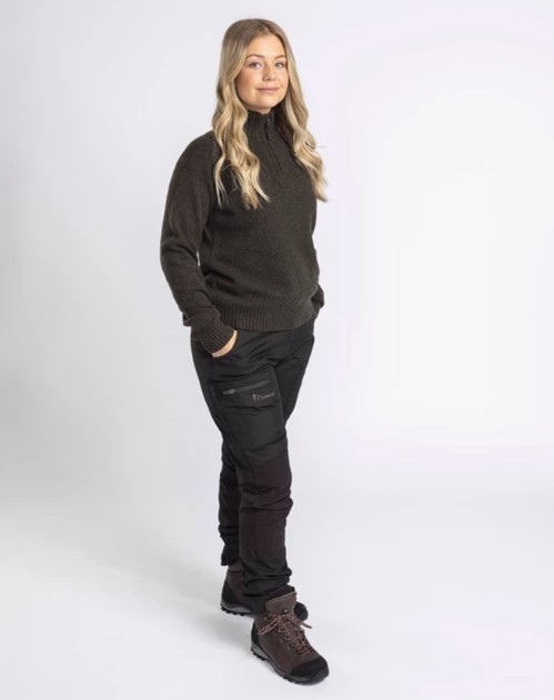 Pantalone ženske Caribou TC Pinewood - Image 4