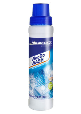 Sredstvo za čišćenje WooDoWash 250ml Holmenkol