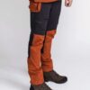 Pantalone muške Finnveden Hybrid Pinewood