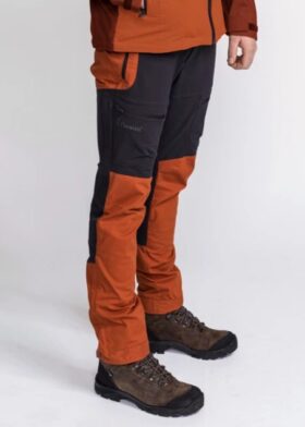 Pantalone muške Finnveden Hybrid Pinewood