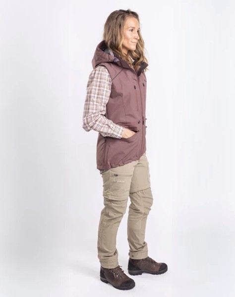 Prsluk ženski Dog Sports Windblocker Pinewood - Image 4
