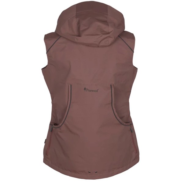 Prsluk ženski Dog Sports Windblocker Pinewood - Image 2