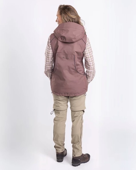 Prsluk ženski Dog Sports Windblocker Pinewood - Image 6