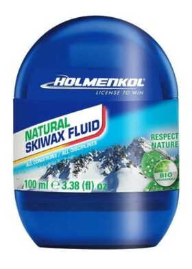 Tečni vosak Natural BIO 100 ml Holmenkol