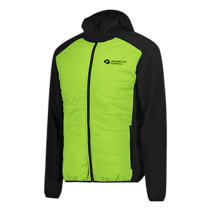 Jakna muška AC LIMA 2.1 SOFT SHELL CAPSULE Diel - Image 2