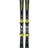 Skije RC4 WC SL WOMEN M B PLATE MEDIUM Fischer