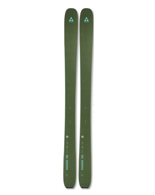 Skije RANGER 116 - BIG STIX Fischer