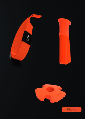 Delovi za štap OW GTX 14 COMPONENTS - CUSTOM COLOR One Way