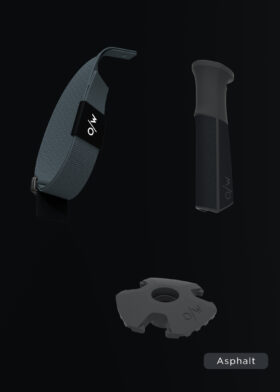 Delovi za štap OW GTX 14 COMPONENTS - CUSTOM COLOR One way