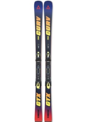 Set THE CURV GTX MT + RX 13 PR Fischer