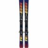 Set THE CURV JR (130-150) JRS + FS 7 CA Fischer