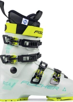 Pancerice XTR RC4 85 HV GW ICE GREY ICE Fischer