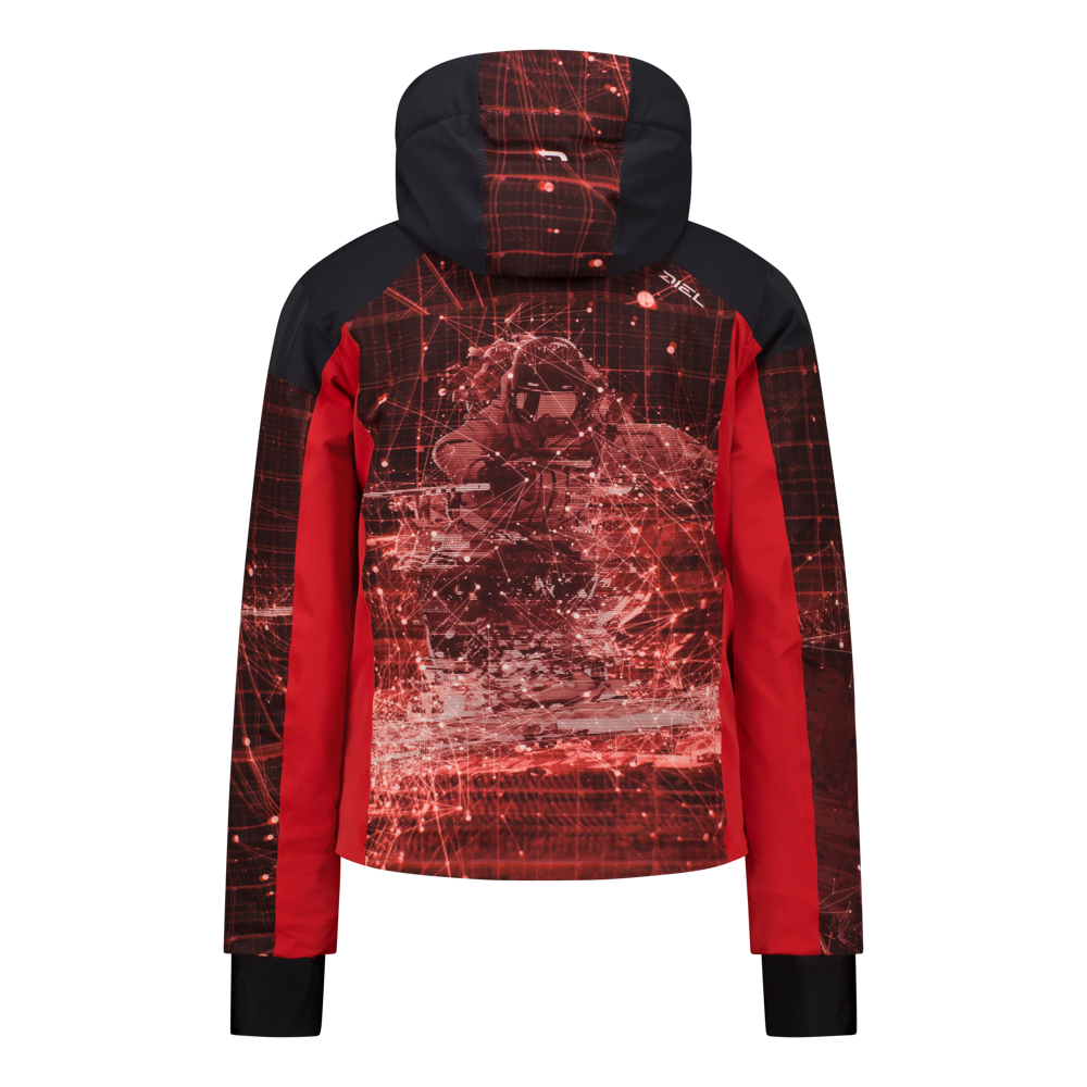 Jakna dečija X-RAY DIGIT Diel - Image 8